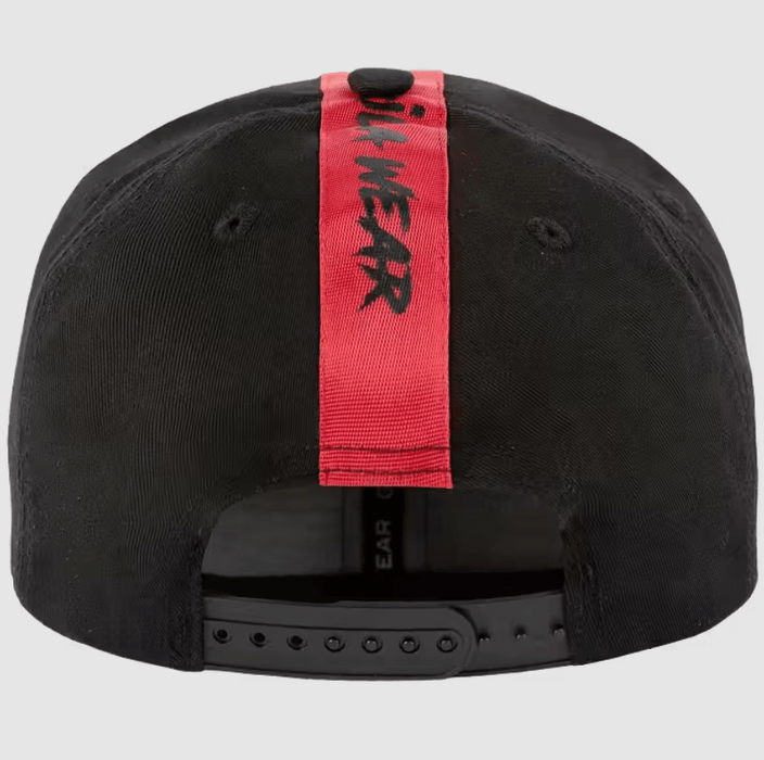 Gorilla Wear Malone Cap, black - Accessoarer | Köp hos Gymcentralen