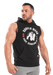 Gorilla Wear Marshall Sleeveless Hoodie - Kläder | Köp hos Gymcentralen