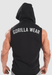 Gorilla Wear Marshall Sleeveless Hoodie - Kläder | Köp hos Gymcentralen