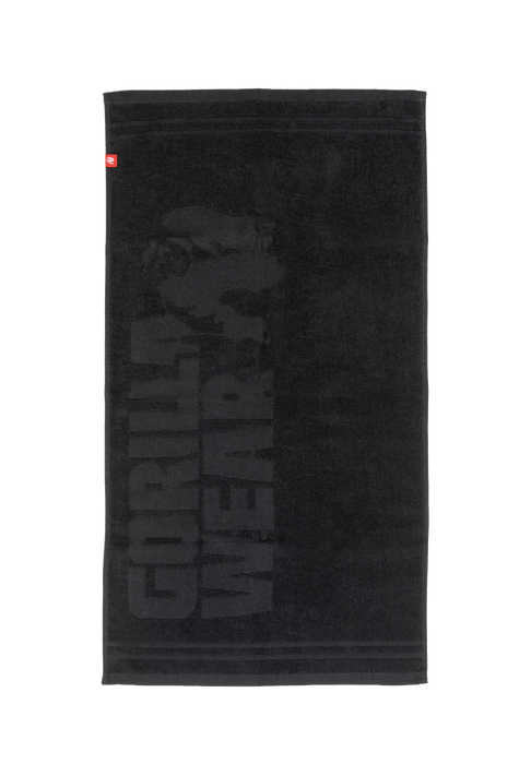 Gorilla Wear Medium Towel - Accessoarer | Köp hos Gymcentralen