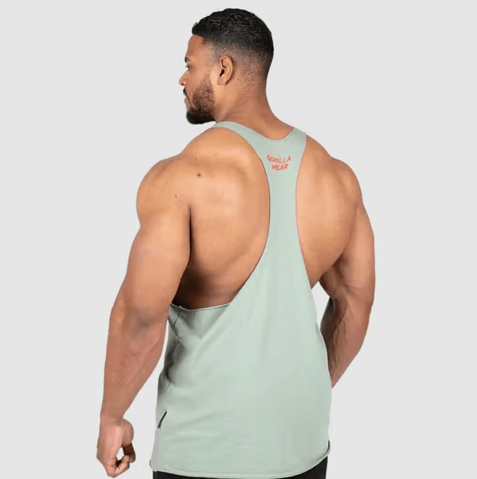 Gorilla Wear Melrose Stringer - Kläder | Köp hos Gymcentralen