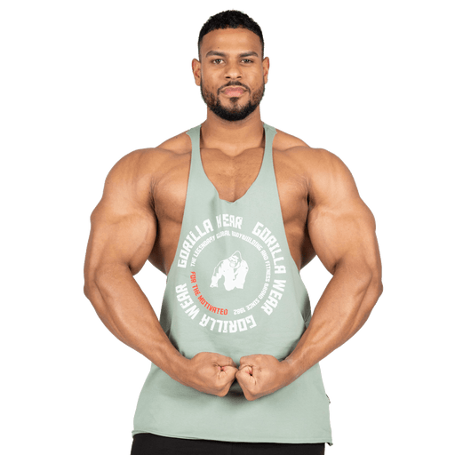 Gorilla Wear Melrose Stringer - Kläder | Köp hos Gymcentralen