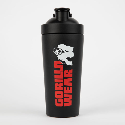 Gorilla Wear Metal Shaker 740 ml - Accessoarer | Köp hos Gymcentralen