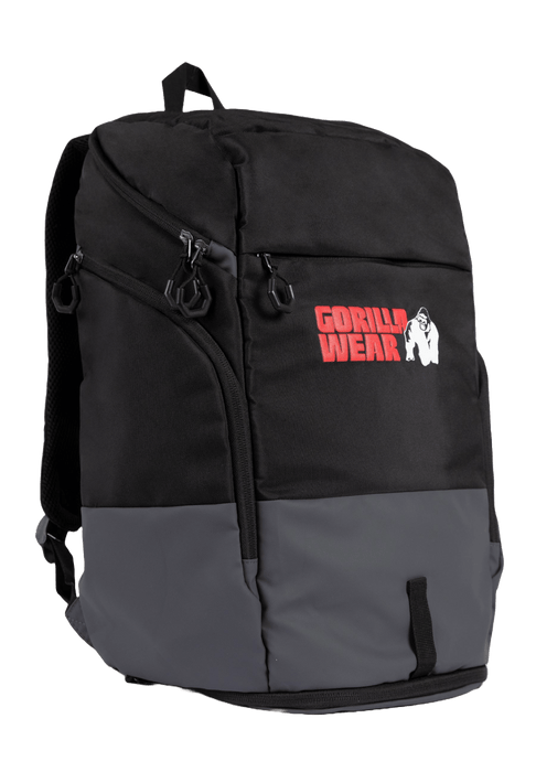 Gorilla Wear Miller Backpack - Accessoarer | Köp hos Gymcentralen