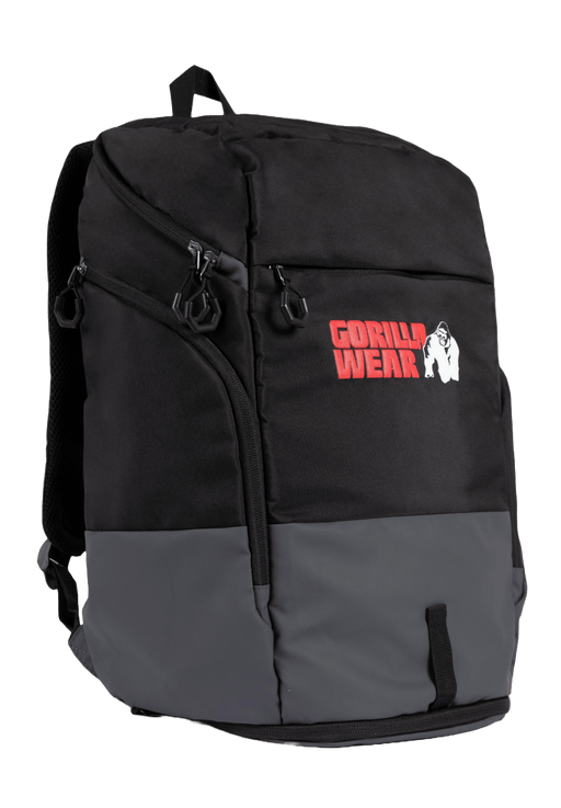 Gorilla Wear Miller Backpack - Accessoarer | Köp hos Gymcentralen