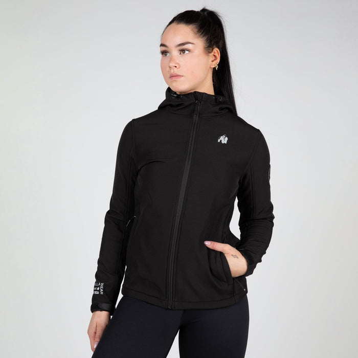 Gorilla Wear Mina Softshell Jacket - Kläder | Köp hos Gymcentralen