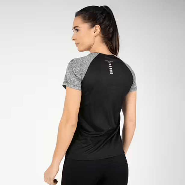 Gorilla Wear Monetta Performance T-Shirt - Kläder | Köp hos Gymcentralen