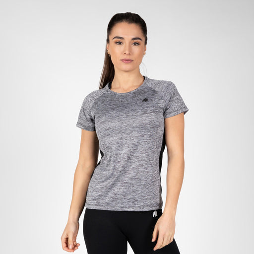 Gorilla Wear Monetta Performance T-Shirt - Kläder | Köp hos Gymcentralen