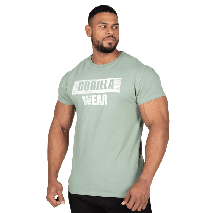 Gorilla Wear Murray T-Shirt - Kläder | Köp hos Gymcentralen