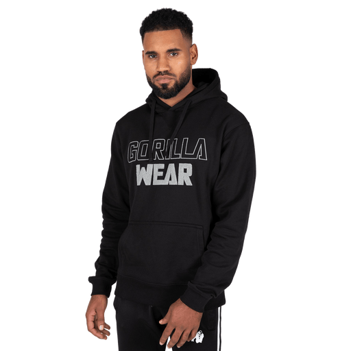 Gorilla Wear Nevada Hoodie - Kläder | Köp hos Gymcentralen