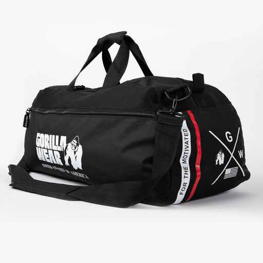 Gorilla Wear Norris Hybrid Gym Bag/Backpack - Accessoarer | Köp hos Gymcentralen