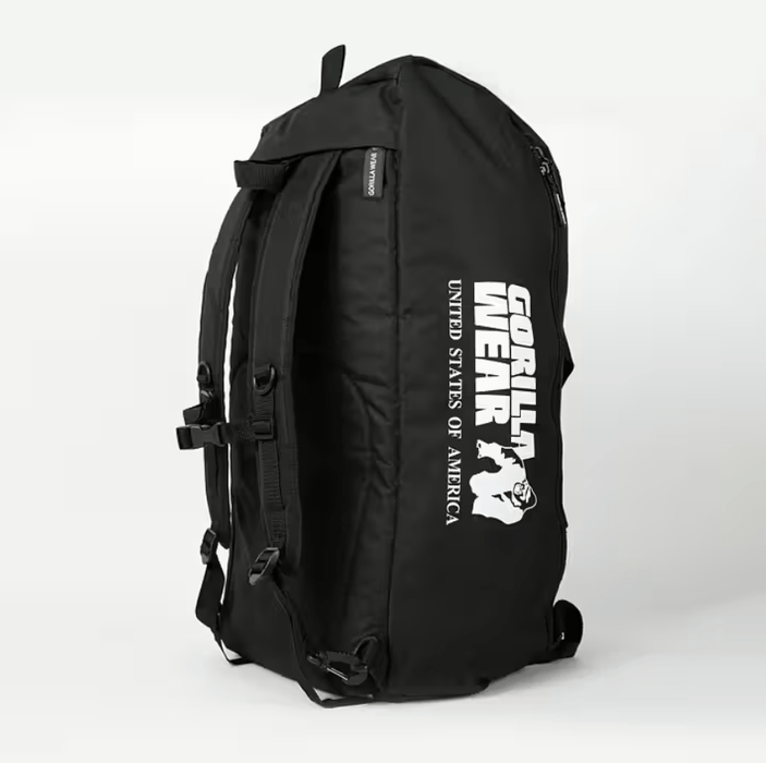 Gorilla Wear Norris Hybrid Gym Bag/Backpack - Accessoarer | Köp hos Gymcentralen