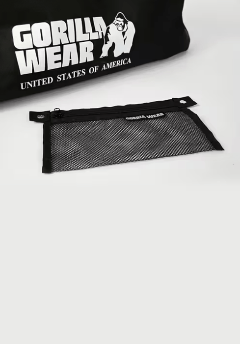 Gorilla Wear Norris Hybrid Gym Bag/Backpack - Accessoarer | Köp hos Gymcentralen