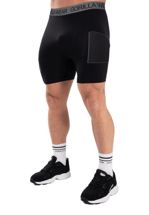 Gorilla Wear Norton Seamless Short Tights - Kläder | Köp hos Gymcentralen