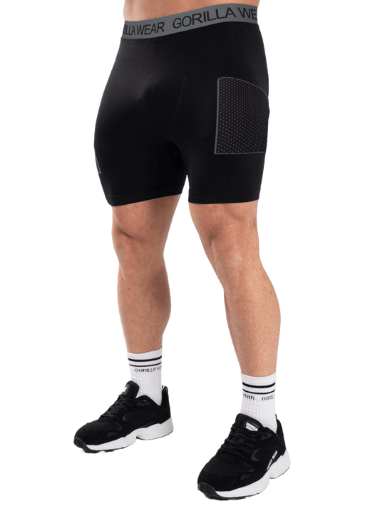 Gorilla Wear Norton Seamless Short Tights - Kläder | Köp hos Gymcentralen