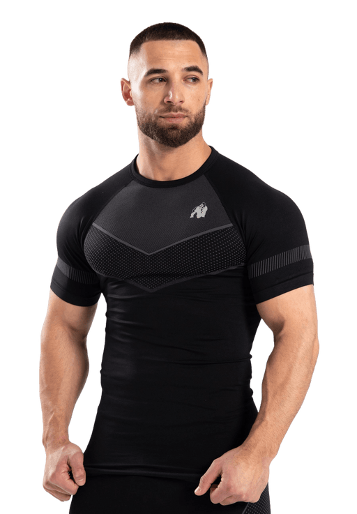 Gorilla Wear Norton Seamless T-Shirt - Kläder | Köp hos Gymcentralen