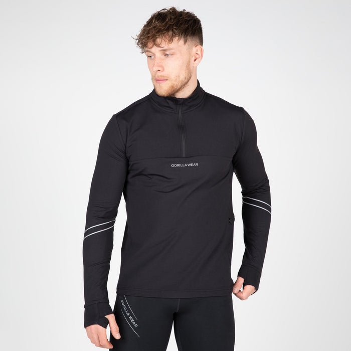 Gorilla Wear Noxen Long Sleeve - Kläder | Köp hos Gymcentralen