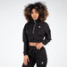 Gorilla Wear Ocala Cropped Half - Zip Sweatshirt - Kläder | Köp hos Gymcentralen