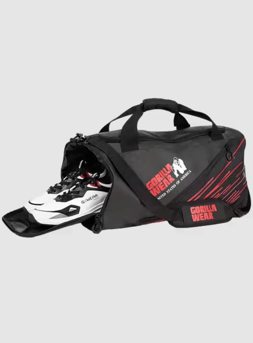 Gorilla Wear Ohio Gym Bag - Accessoarer | Köp hos Gymcentralen