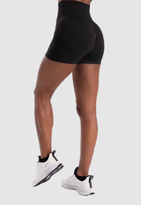 Gorilla Wear Olivia Seamless Shorts - Kläder | Köp hos Gymcentralen