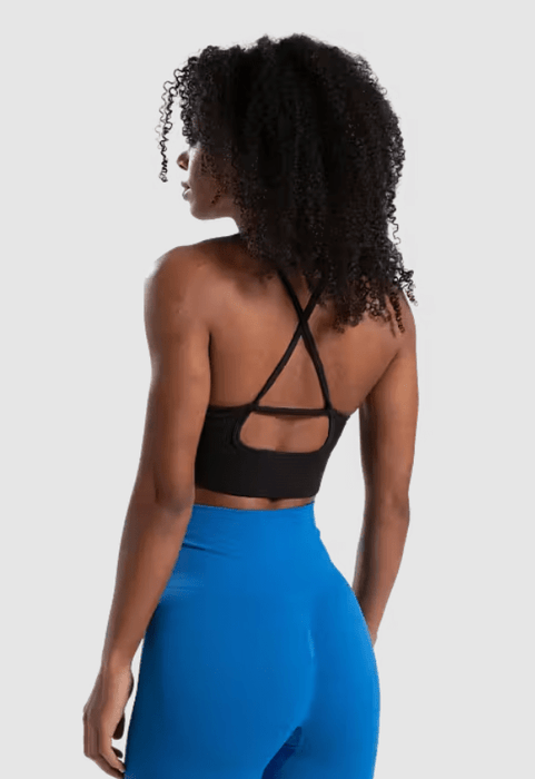Gorilla Wear Olivia Seamless Sports Bra - Kläder | Köp hos Gymcentralen