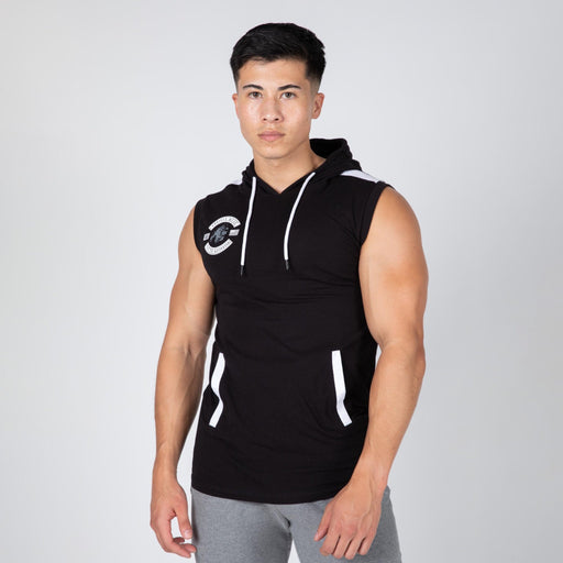Gorilla Wear Oswego S/L Hooded T-Shirt - Kläder | Köp hos Gymcentralen
