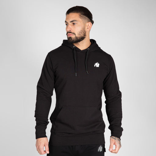 Gorilla Wear Palmer Hoodie - Kläder | Köp hos Gymcentralen