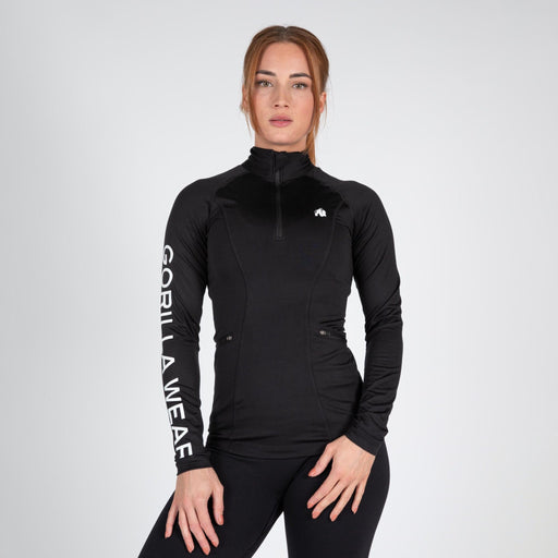 Gorilla Wear Peyton Long Sleeve - Kläder | Köp hos Gymcentralen