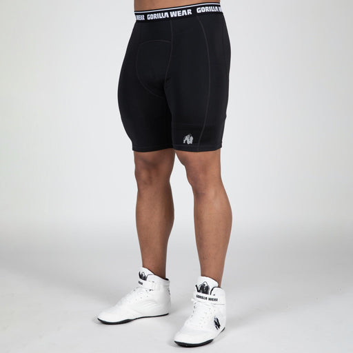 Gorilla Wear Philadelphia Men´s Short Tights - Kläder | Köp hos Gymcentralen