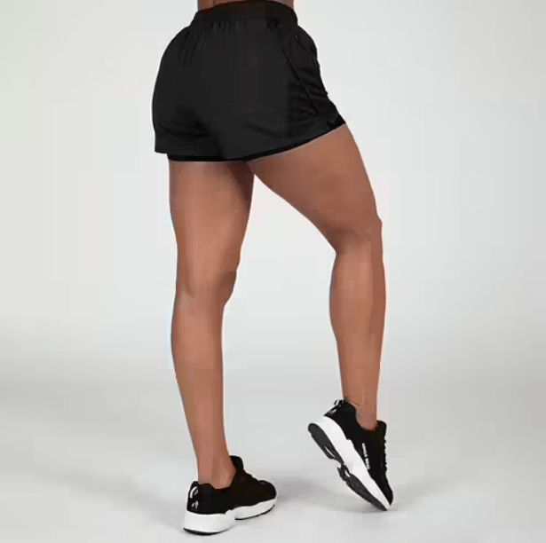 Gorilla Wear Portland 2 - In - 1 Shorts - Kläder | Köp hos Gymcentralen