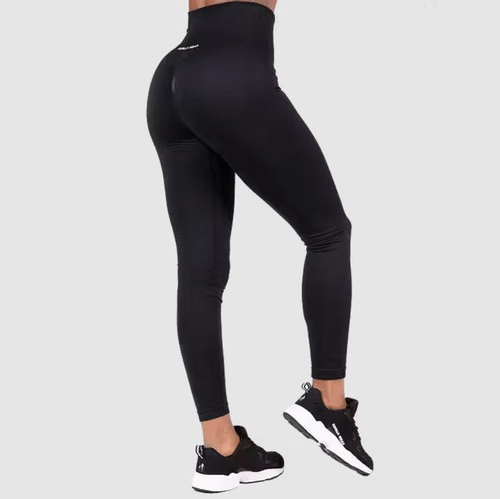 Gorilla Wear Quincy Seamless Leggings - Kläder | Köp hos Gymcentralen