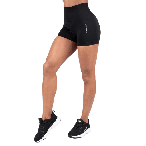 Gorilla Wear Quincy Seamless Shorts - Kläder | Köp hos Gymcentralen
