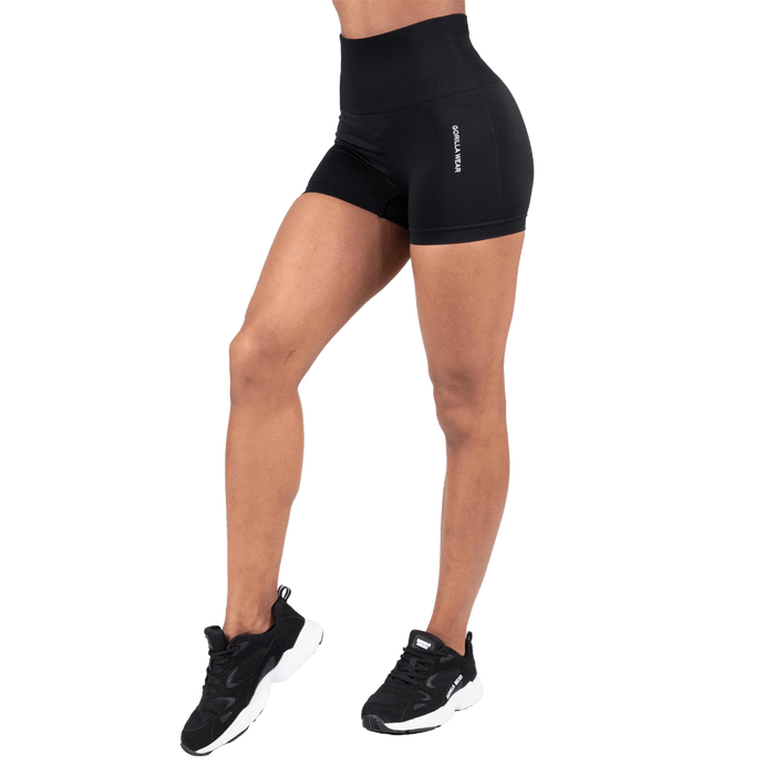 Gorilla Wear Quincy Seamless Shorts - Kläder | Köp hos Gymcentralen