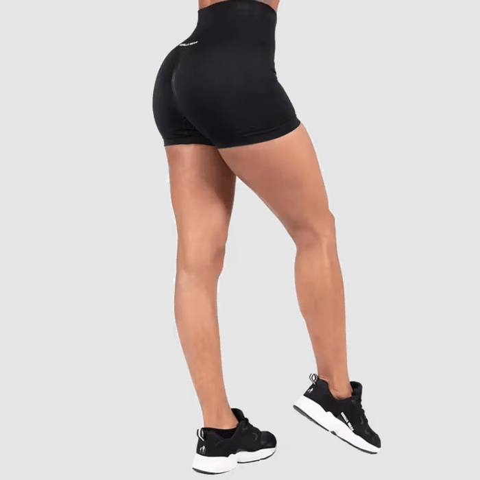 Gorilla Wear Quincy Seamless Shorts - Kläder | Köp hos Gymcentralen