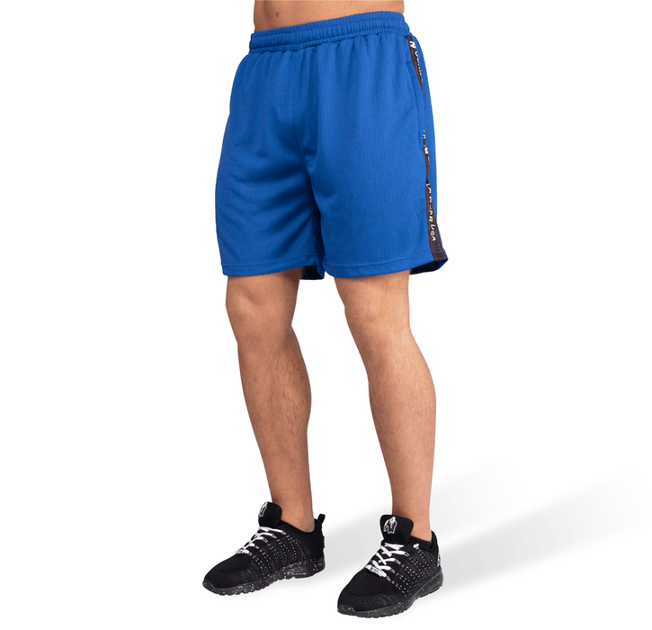 Gorilla Wear Reydon Mesh Shorts - Kläder | Köp hos Gymcentralen