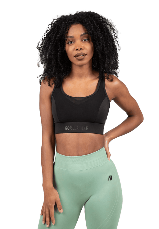 Gorilla Wear Riley High Support Sports Bra - Kläder | Köp hos Gymcentralen