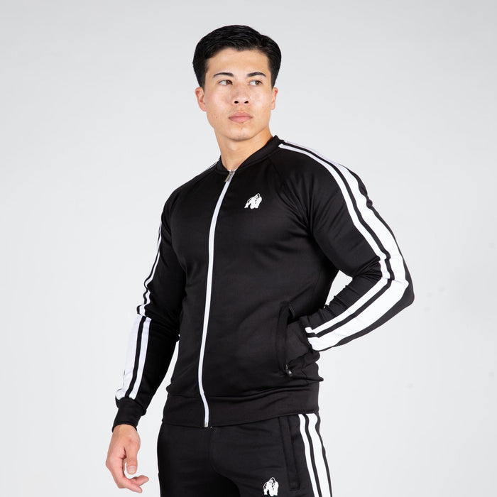 Gorilla Wear Riverside Track Jacket - Kläder | Köp hos Gymcentralen