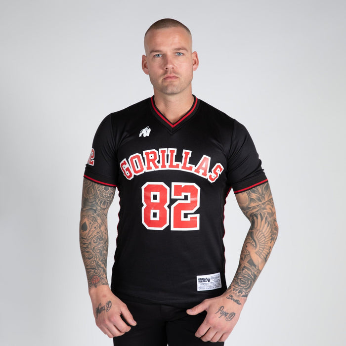 Gorilla Wear San Mateo T-Shirt - Kläder | Köp hos Gymcentralen