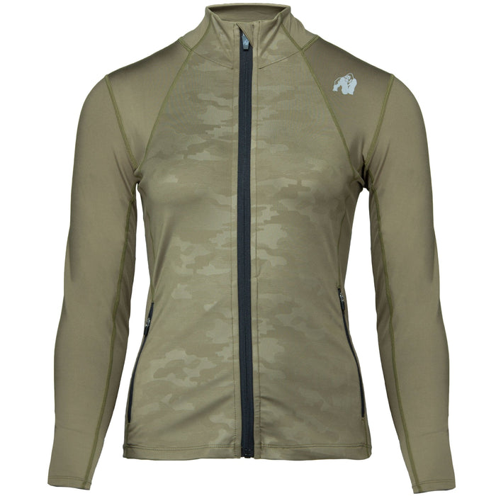 Gorilla Wear Savannah Jacket - Kläder | Köp hos Gymcentralen