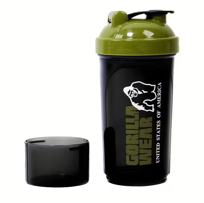 Gorilla Wear Shaker Compact 500 ml - Accessoarer | Köp hos Gymcentralen
