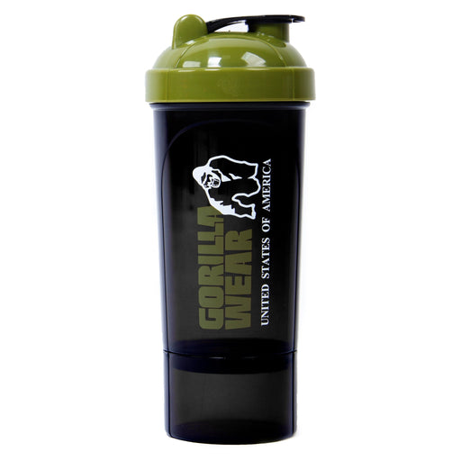 Gorilla Wear Shaker Compact 500 ml - Accessoarer | Köp hos Gymcentralen