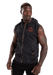 Gorilla Wear Silverdale Sleeveless Hoodie - Kläder | Köp hos Gymcentralen