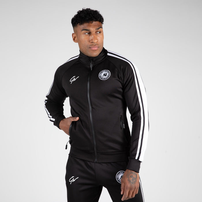 Gorilla Wear Stratford Track Jacket - Kläder | Köp hos Gymcentralen