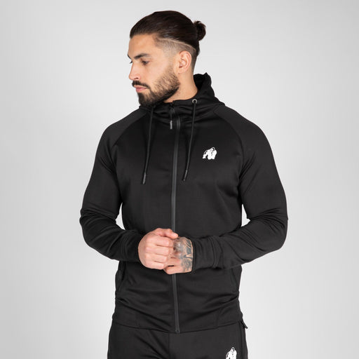 Gorilla Wear Sullivan Track Jacket - Kläder | Köp hos Gymcentralen