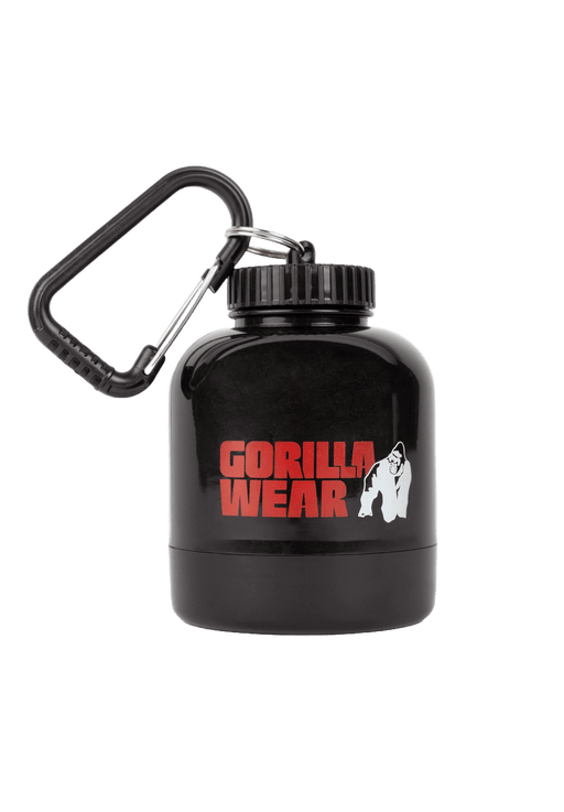 Gorilla Wear Supplement Funnel Keychain - Accessoarer | Köp hos Gymcentralen