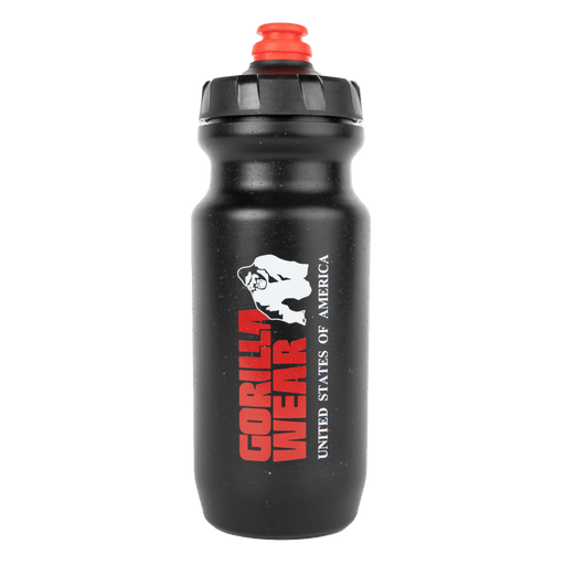 Gorilla Wear Sustainable Grip Bottle 500 ml - Accessoarer | Köp hos Gymcentralen