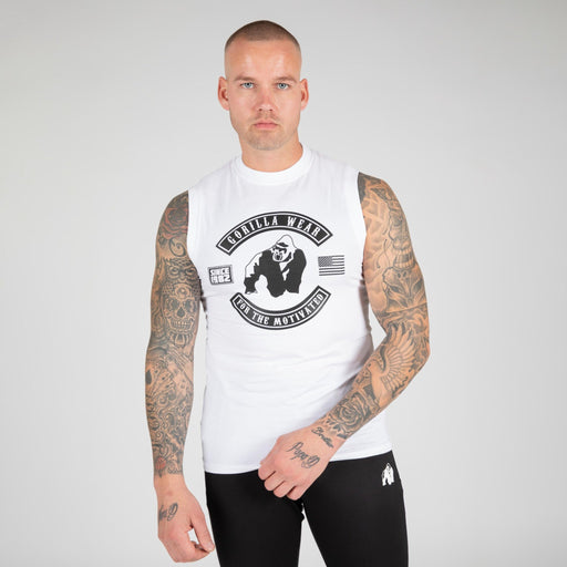 Gorilla Wear Tulsa Tank Top - Kläder | Köp hos Gymcentralen