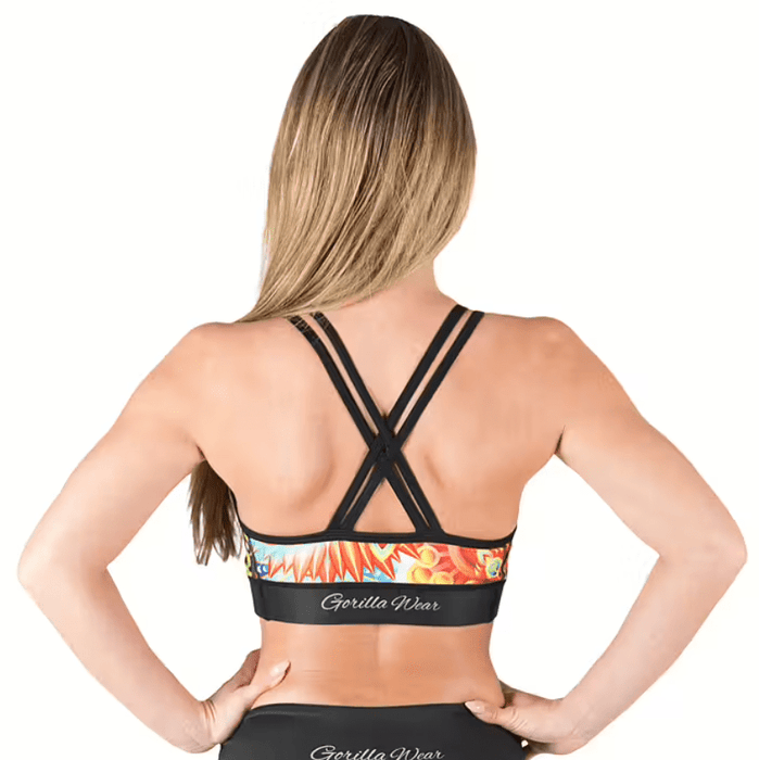Gorilla Wear Venice Sport Bra - Kläder | Köp hos Gymcentralen
