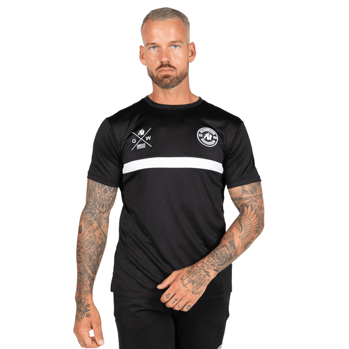 Gorilla Wear Vernon T-Shirt - Kläder | Köp hos Gymcentralen