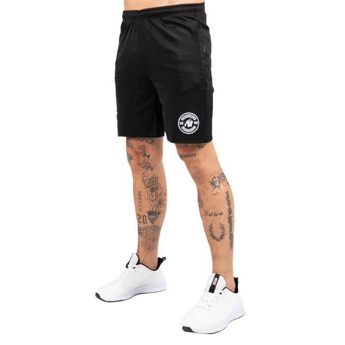 Gorilla Wear Vernon Track Shorts - Kläder | Köp hos Gymcentralen